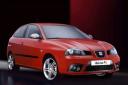 Der Seat Ibiza